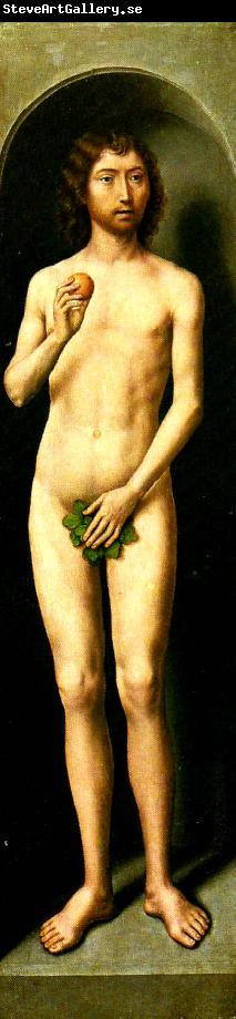 Hans Memling adam